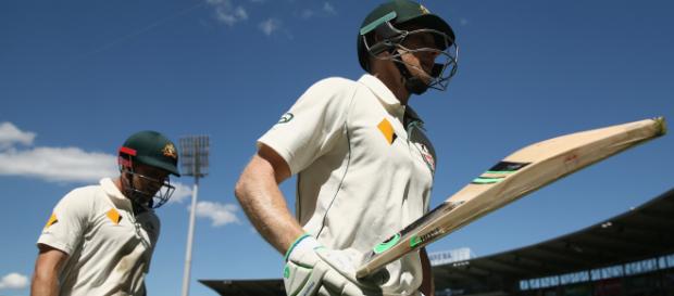 Australia vs Pakistan Dubai live stream on PTV Sports (Image via ICC/Twitter) Australia vs Pakistan Dubai live stream on PTV Sports (Image via ICC/Twitter)