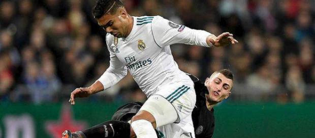 Casemiro serait un bon milieu de terrain pour le PSG, à en croire Didier Domi Casemiro serait un bon milieu de terrain pour le PSG, à en croire Didier Domi