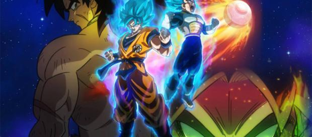 Dragon Ball Super Broly: Beziehung zur früheren Geschichte Dragon Ball Super Broly: Beziehung zur früheren Geschichte