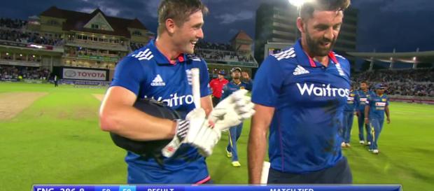 England v Sri Lanka live streaming on Sky Sports (Image via Sky Sports screencap) England v Sri Lanka live streaming on Sky Sports (Image via Sky Sports screencap)
