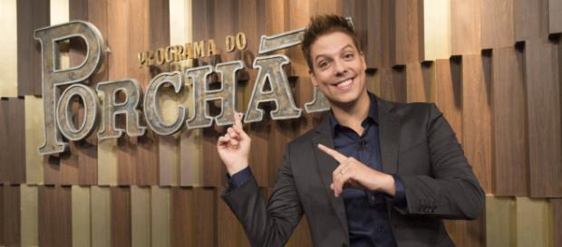 Fábio Porchart apresentou seu programa na última segunda-feira (8). (foto reprodução) Fábio Porchart apresentou seu programa na última segunda-feira (8). (foto reprodução)