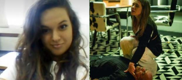 Filha mata a mãe inspirada em Segundo Sol. (foto reprodução) Filha mata a mãe inspirada em Segundo Sol. (foto reprodução)
