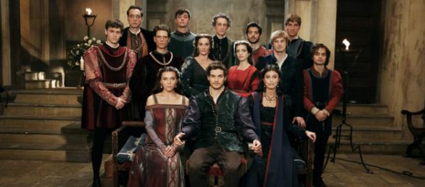 "I Medici" la seconda stagione "I Medici" la seconda stagione