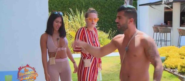 Leana regrette son comportement dans Les Vacances des Anges 3 et s'explique Leana regrette son comportement dans Les Vacances des Anges 3 et s'explique