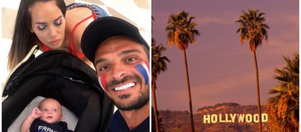 Les Marseillais : Manon et Julien vont passer la moitié de l'année aux Etats-Unis Les Marseillais : Manon et Julien vont passer la moitié de l'année aux Etats-Unis