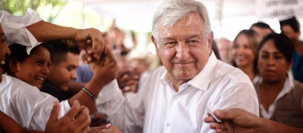 Andrés Manuel López Obrador estimuló la inversión privada en México. - cuartopoder.es Andrés Manuel López Obrador estimuló la inversión privada en México. - cuartopoder.es