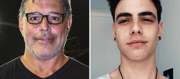 Pai e filho não dão trégua e processo continua Pai e filho não dão trégua e processo continua