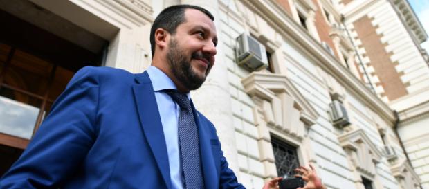 Riforma Pensioni, Matteo Salvini: ‘Con il superamento della Fornero nuovi posti di lavoro per i giovani’, ok Opzione donna e quota 100 Riforma Pensioni, Matteo Salvini: ‘Con il superamento della Fornero nuovi posti di lavoro per i giovani’, ok Opzione donna e quota 100