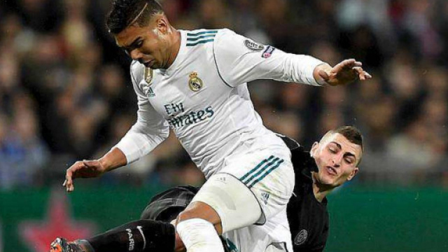 Casemiro serait un bon milieu de terrain pour le PSG, à en croire Didier Domi