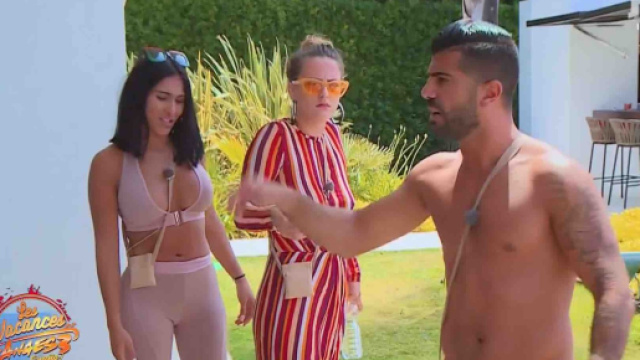 Leana regrette son comportement dans Les Vacances des Anges 3 et s'explique