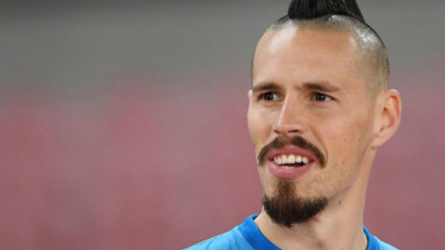 Marek Hamsik veut faire savoir au PSG que Naples est prêt à l'affronter