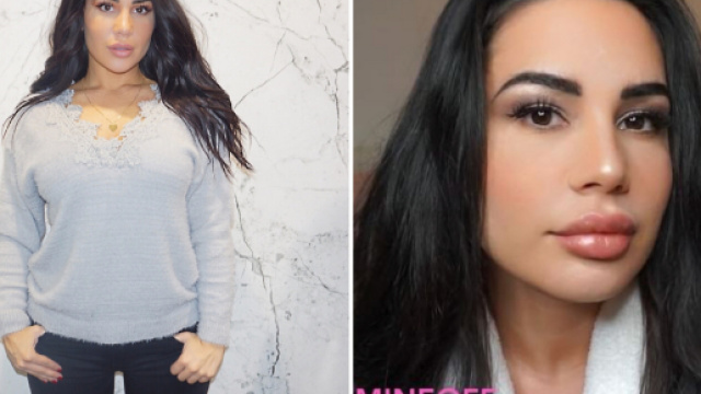 Milla Jasmine change radicalement de look