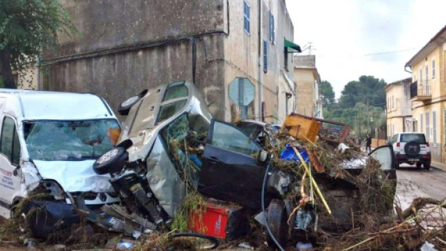 Piogge torrenziali su Maiorca, almeno 9 morti e decine di dispersi ... - mediaset.it