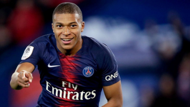 PSG : Kylian Mbappé défend la Ligue 1