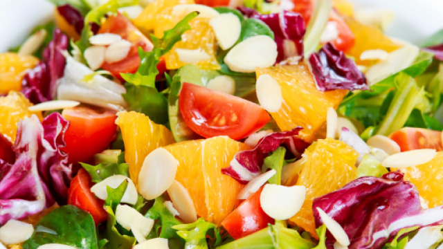 Ricetta Insalata di Arance - Il Club delle Ricette - ilclubdellericette.it