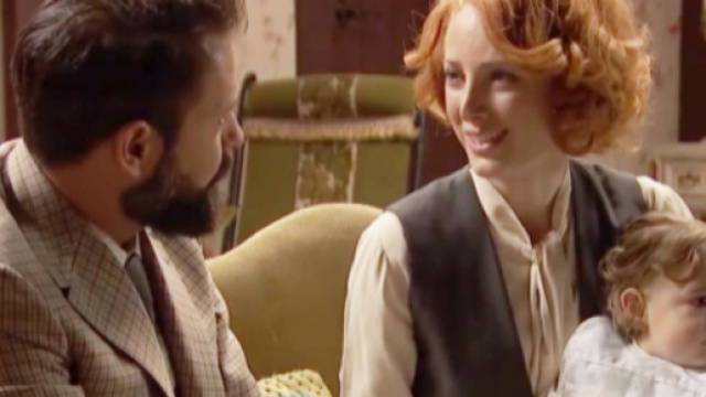 Spoiler, Il Segreto: il fantasma di Candela impedisce a Severo di dichiararsi ad Irene