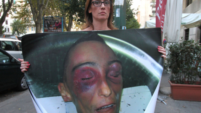 Stefano Cucchi processo: da Celentano a Jovanotti, l'indignazione ... - leonardo.it