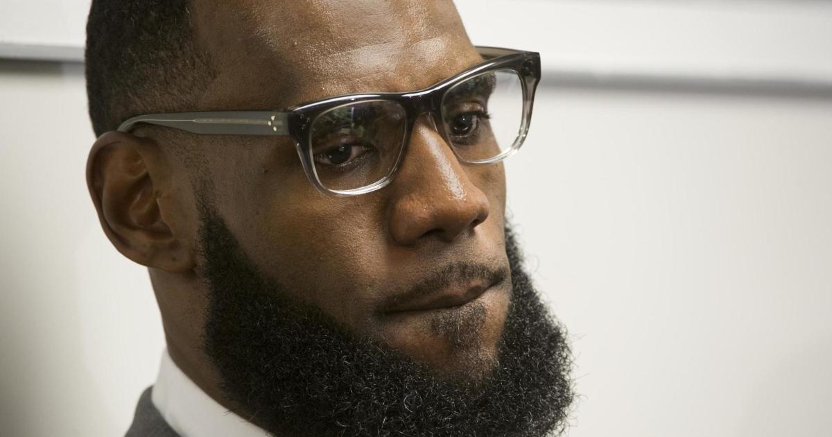 lebron kids wine