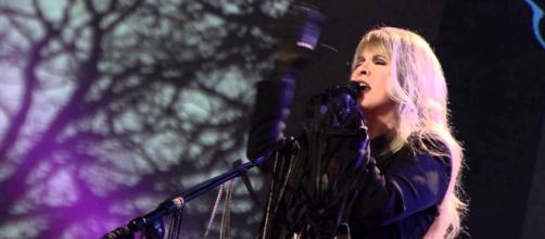 Stevie Nicks could become a two-time Rock & Roll Hall of Fame entrant if inducted in 2019. [Image via Stevie Nicks VEVO/YouTube]