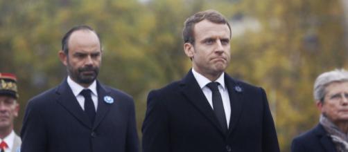 Macron en Seine-Saint-Denis : tensions sur le dossier du RSA - lefigaro.fr