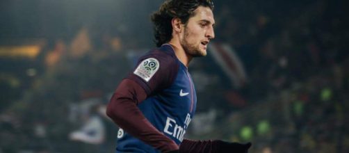 Adrien Rabiot au PSG- Mercato FC Barcelone?