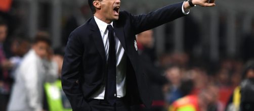 Allegri: "Voglio vincere la Champions League".