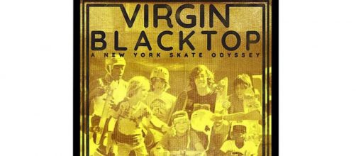 Director Charlie Samuels created 'Virgin Blacktop: A New York Skate Odyssey'. / Image via Clint Morris, October Coast PR, used with permission.