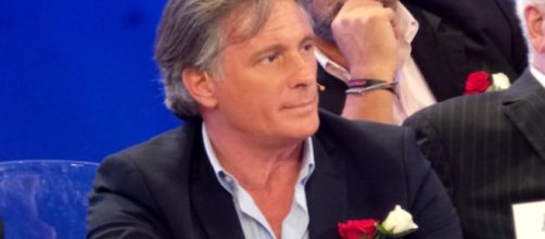 Gossip Uomini e donne: Giorgio Manetti frequenta una donna