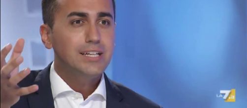 Luigi Di Maio, leader del Movimento 5 Stelle