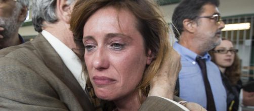 Chiara Cucchi dichiara che i muri ora si stanno sgretolando e continua a chiedere giustizia per suo fratello Stefano