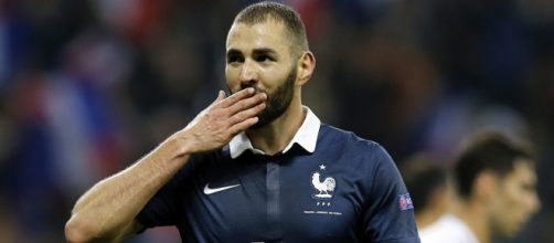 Top 5 des faits marquants de Benzema en équipe de France