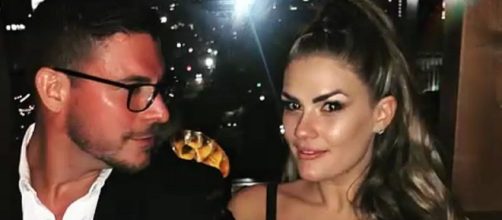 Vanderpump Rules star-couple Jax Taylor and Brittany Cartwright have secured their wedding. [Image Source: Gossip And More - YouTube]