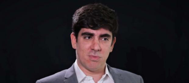 Adnet é atacado e ameaçado nas redes sociais Adnet é atacado e ameaçado nas redes sociais