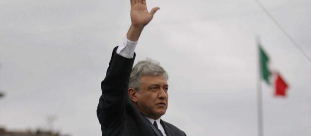 Andrés Manuel López Obrador, presidente electo de México. Andrés Manuel López Obrador, presidente electo de México.