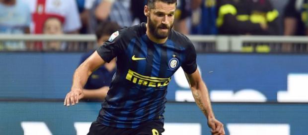 Calciomercato Inter, il Torino vuole Antonio Candreva Calciomercato Inter, il Torino vuole Antonio Candreva