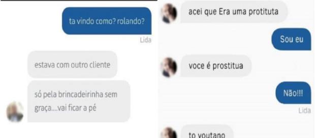 Conversas engraçadas entre motoristas de Uber e seus passageiros. (Foto: Reprodução Internet) Conversas engraçadas entre motoristas de Uber e seus passageiros. (Foto: Reprodução Internet)