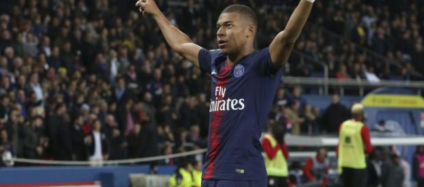 Kylian Mbappé, l'Europe à ses pieds - Football - lefigaro.fr Kylian Mbappé, l'Europe à ses pieds - Football - lefigaro.fr