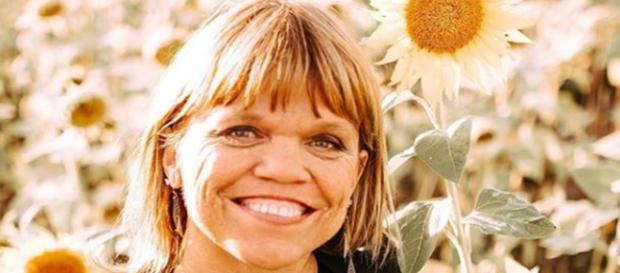 Little People, Big World Amy Roloff tells fans she's not wearing an engagement ring - Image credit - amyjroloff | Instagram Little People, Big World Amy Roloff tells fans she's not wearing an engagement ring - Image credit - amyjroloff | Instagram