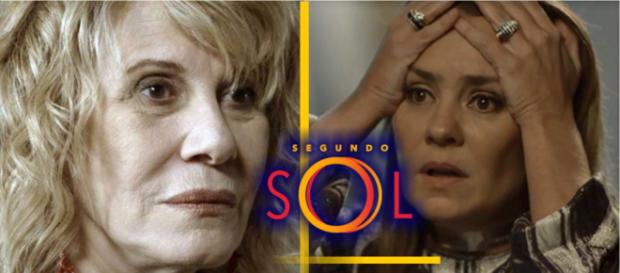Mãe louca de Laureta aprontará muito em Segundo Sol Mãe louca de Laureta aprontará muito em Segundo Sol