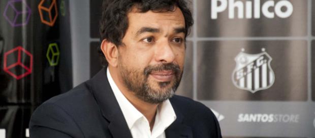 Marcelo Frazão explicou as novidades da parceria. Marcelo Frazão explicou as novidades da parceria.