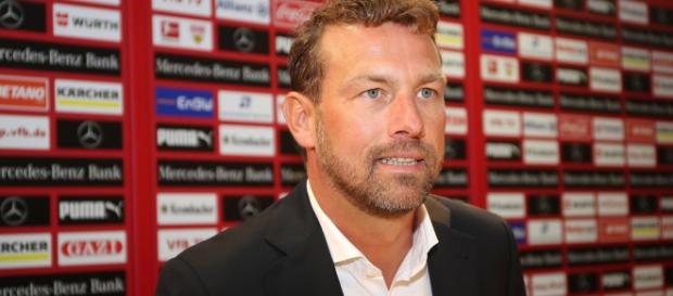 Neuer Stuttgart-Trainer Markus Weinzierl: "Werde mich für den VfB ... - t-online.de Neuer Stuttgart-Trainer Markus Weinzierl: "Werde mich für den VfB ... - t-online.de