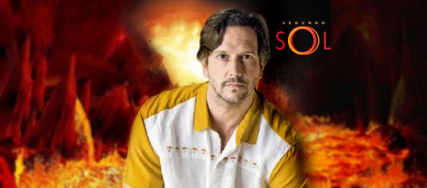 Remy voltará contudo na reta final da novela Segundo Sol. (Reprodução/Guia da TV) Remy voltará contudo na reta final da novela Segundo Sol. (Reprodução/Guia da TV)