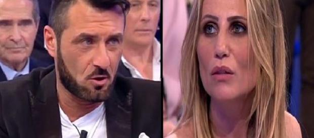 Temptation Island Vip, Sossio attaccato nello studio di Uomini e donne Temptation Island Vip, Sossio attaccato nello studio di Uomini e donne