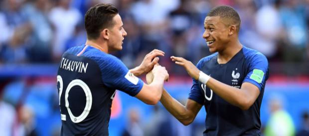 Top 5 des clubs les plus représentés en équipe de France Top 5 des clubs les plus représentés en équipe de France