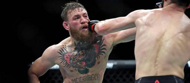 UFC : Conor McGregor promet de revenir UFC : Conor McGregor promet de revenir