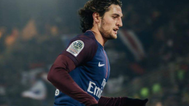 Adrien Rabiot au PSG- Mercato FC Barcelone?