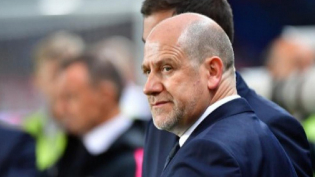 Antero Henrique continue d'être en danger au PSG.