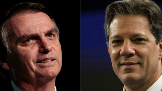 Brésil : quels sont les programmes des deux candidats, Jaïr ... - lefigaro.fr