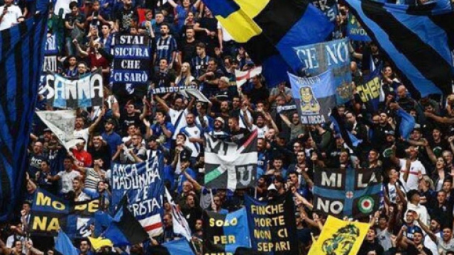 Classifica spettatori medi stadi serie A anno 2018/2019.