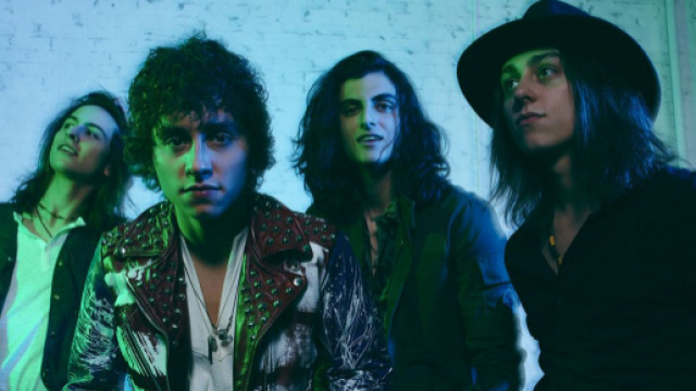 Greta Van Fleet the new Led Zeppelin